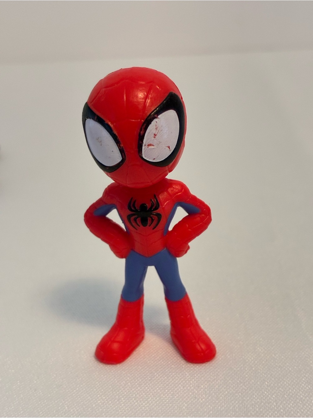 Marvel Spidey And His Amazing Friends Action Figures Cake Toppers Set Of 6 - Picture 5 of 10
